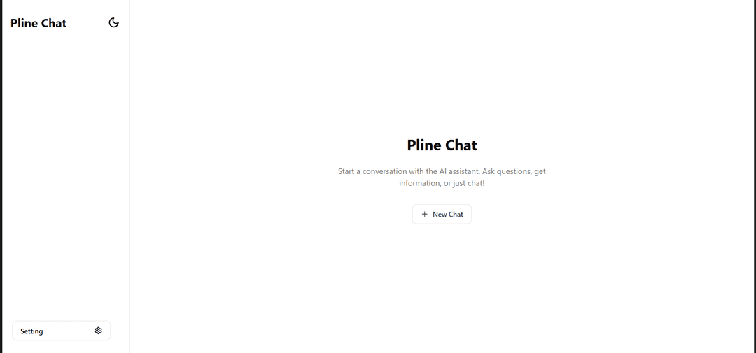 Pline Chat